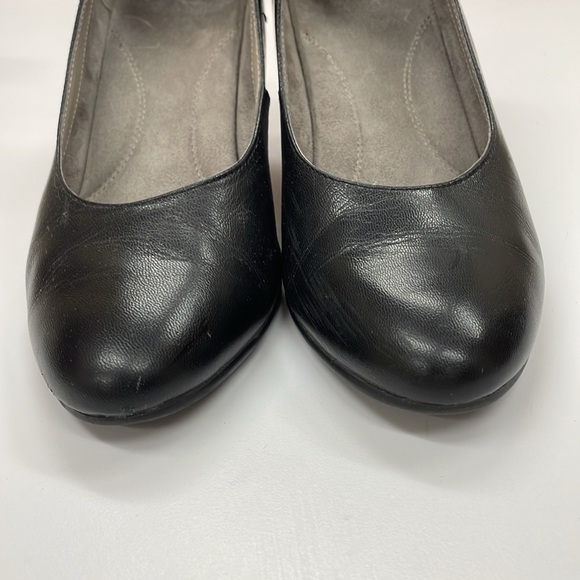 ❇️ FREE with Purchase | Aerosoles Covered Wedge Pump, US 10 - Picture 5 of 12
